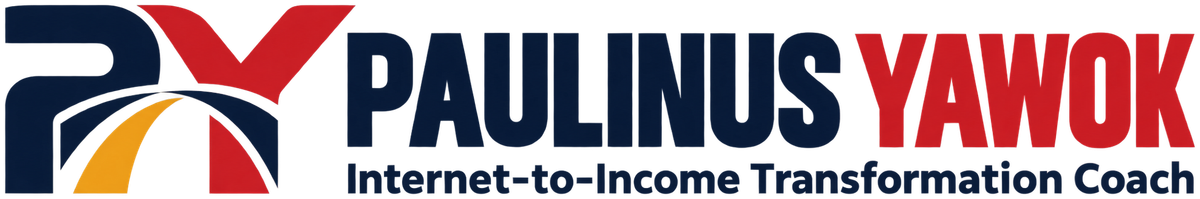 Paulinus Yawok — Internet-to-Income Transformation Coach